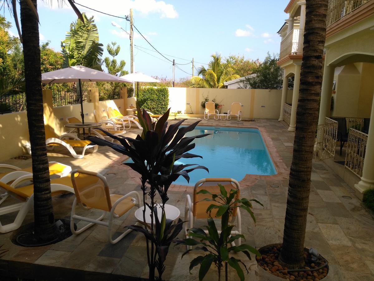 Sweet Escape Villa Flic en Flac Ngoại thất bức ảnh
